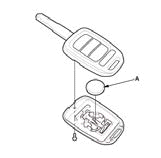 Security System Keyless Entry System - Service Information